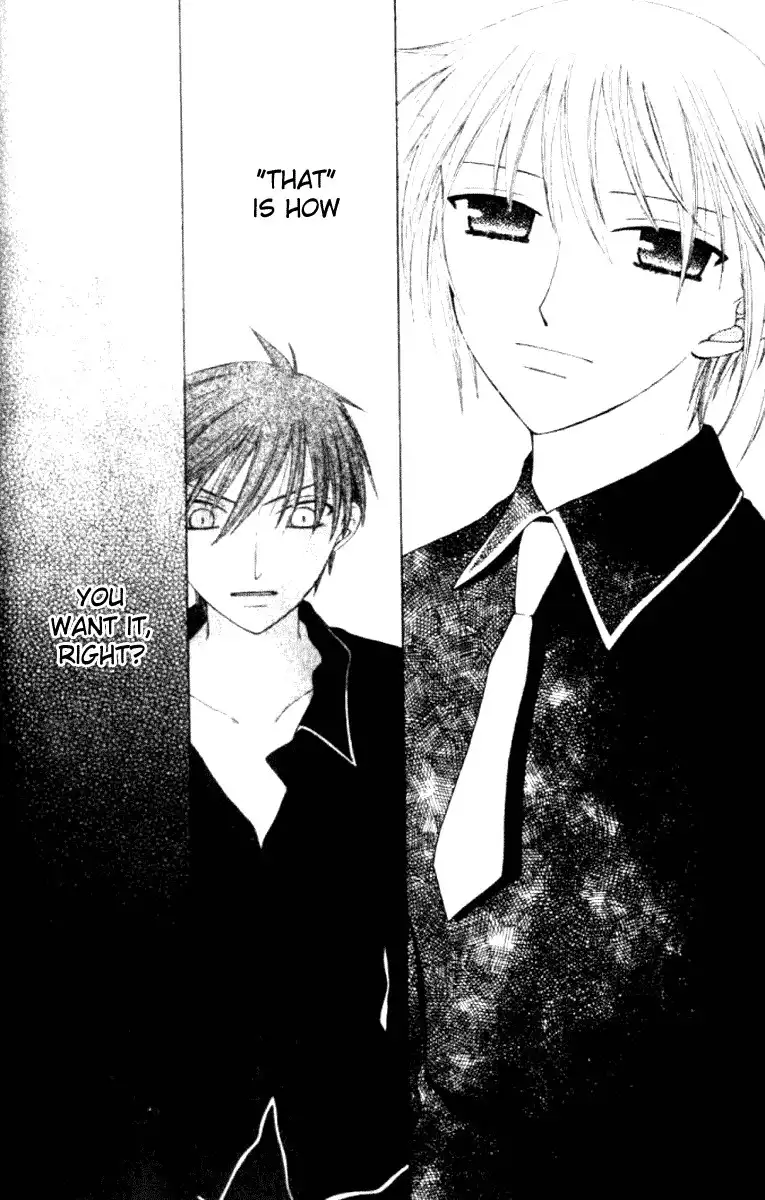 Fruits Basket Chapter 87 21